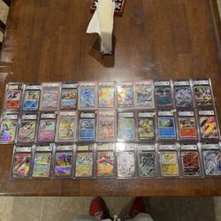 Pokemon cards