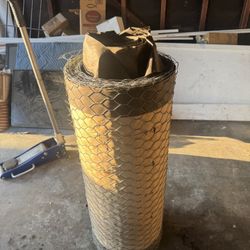 Gauge Paperback Stucco Netting Roll
