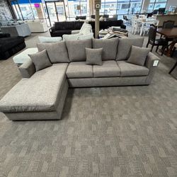 Brand new L sectional