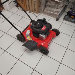 Craftsman 20" Push Lawn Mower 125cc