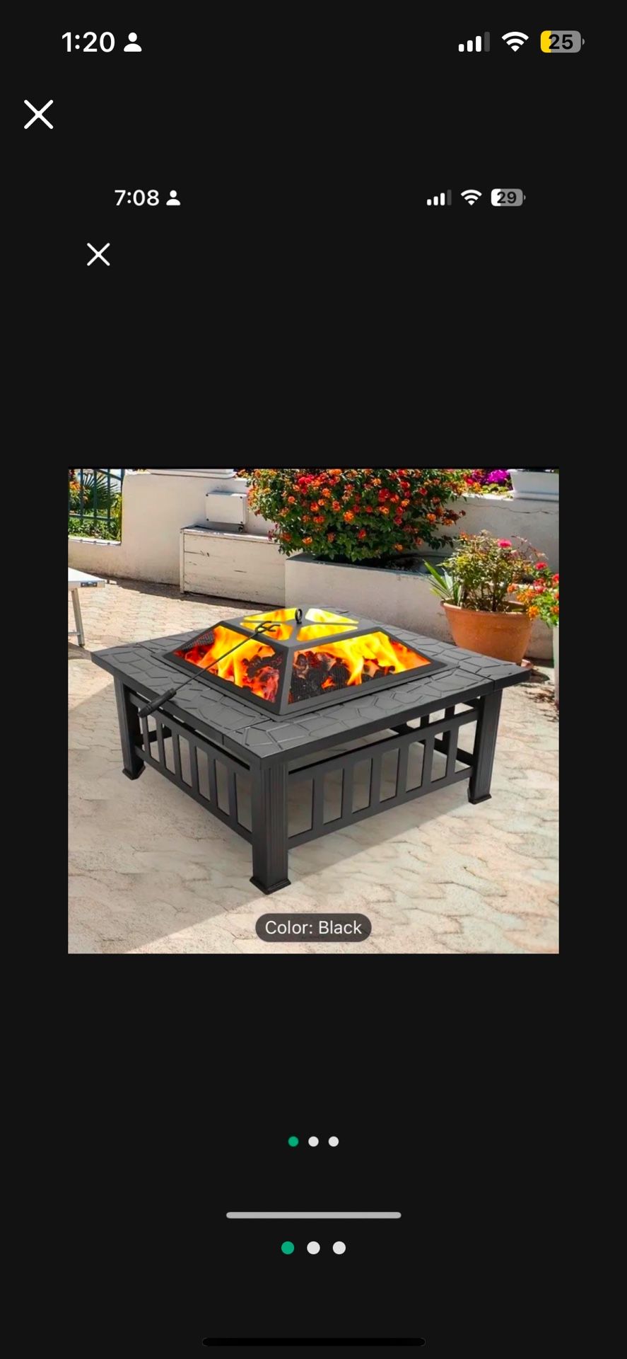 Fire Pits