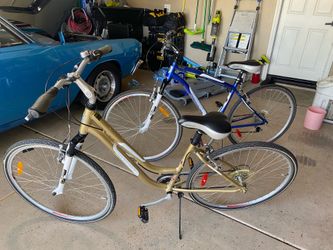 Infinity bikes