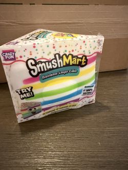 Squishy Cake