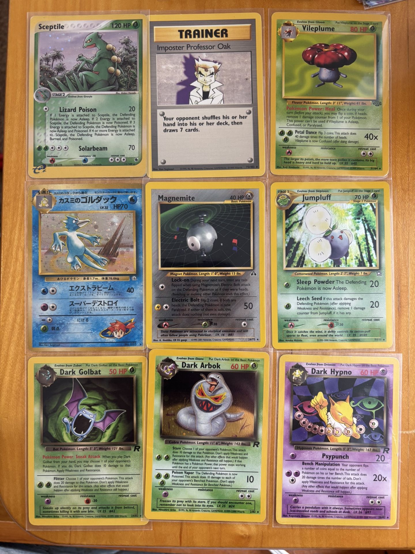 Pokemon Cards