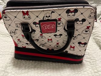 Funko Pop by Loungefly Disney Mini Handbag