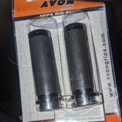 Motorcycle Hand Grips
