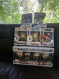 Pantera Funko Pop Bundle