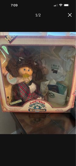 Cabbage Patch Doll