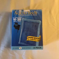Aqua-Tech Filters (3 Pack)