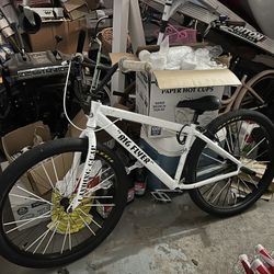 Big Flyer Se Bike 