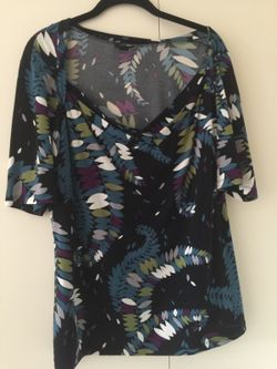 East 5th top size XL