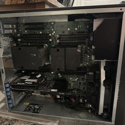 Dell precision T7600