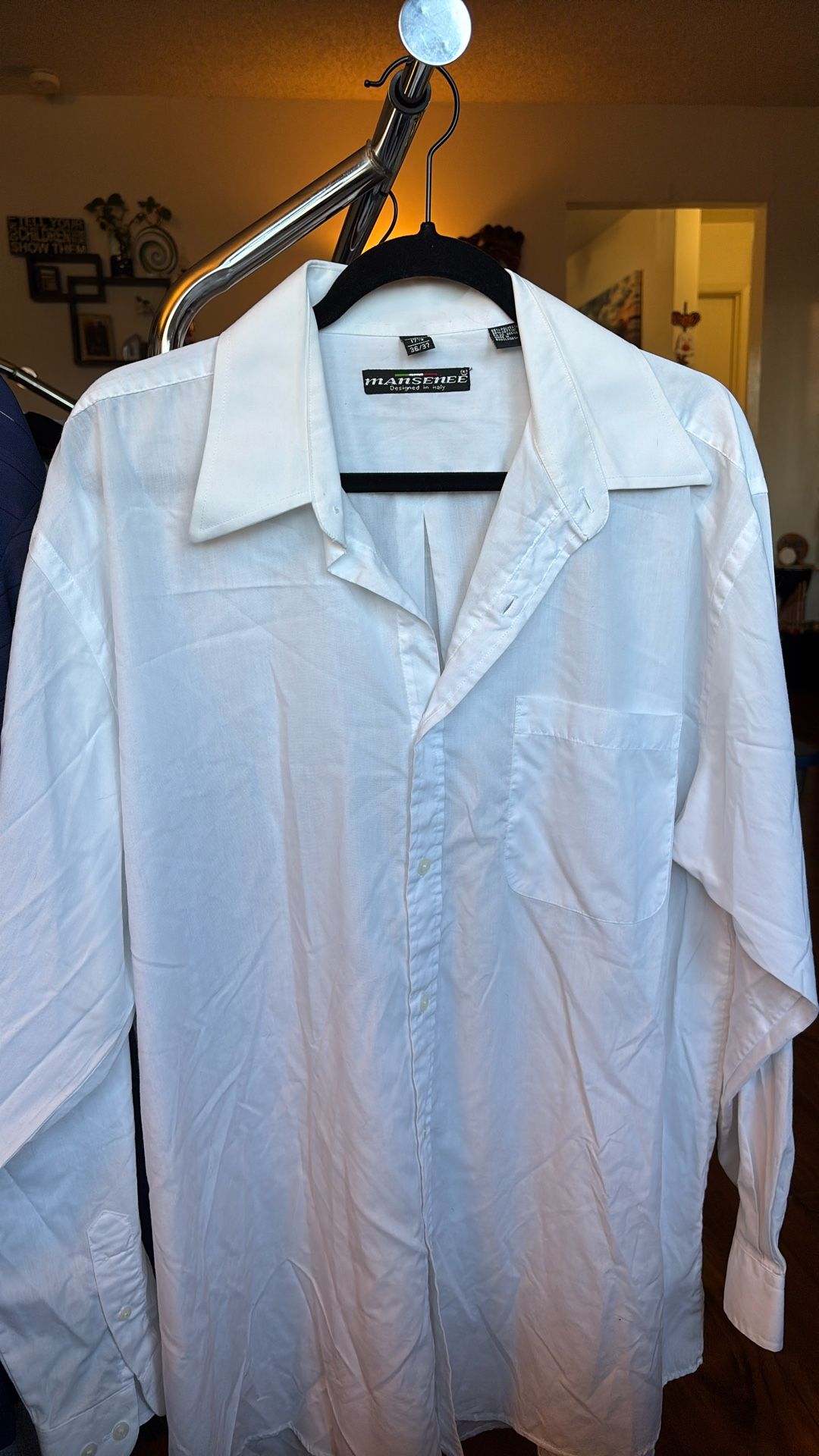 Men’s Dress Shirt