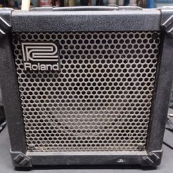 Roland Cube 15X Guitar Amp Amplifier Boss