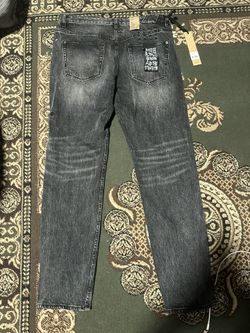 KSUBI Jeans