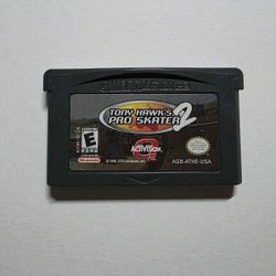 Tony Hawks Pro Skater 2