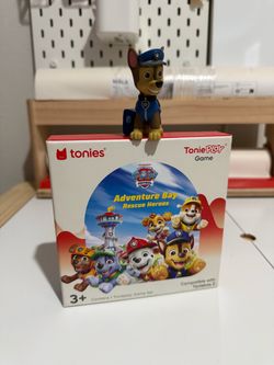 Tonie Play Paw Patrol