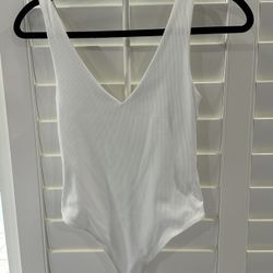 V-Neck (Thong) Bodysuit