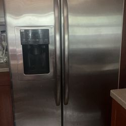 Free GE refrigerator
