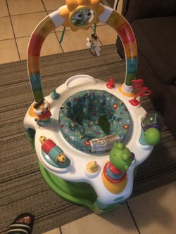 Baby bouncer