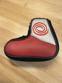 Odyssey Putter Cover