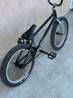 Subrosa Custom Bmx