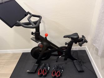 Peleton + Plus Bike