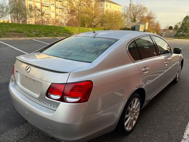 2007 Lexus GS 350