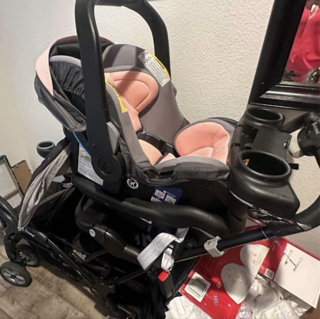 Double Stroller