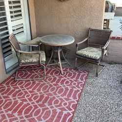 Patio Furniture 