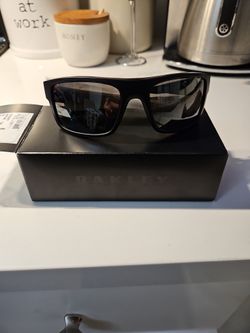 Oakley Drop Point Prizm
