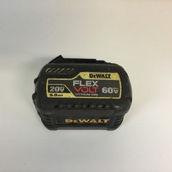 Dewalt Flexvolt Battery 6AH DCB606