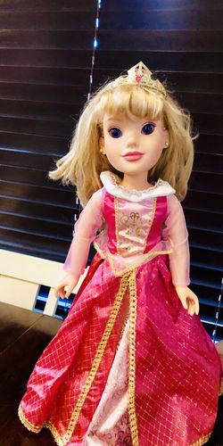 Disney Princess Aurora 19” Doll
