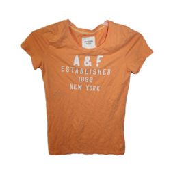 Women's Vintage Abercrombie & Fitch T-Shirt
