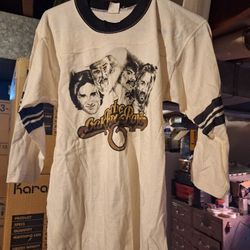 The Oak Ridge Boys Jersey Shirt Size Large-$30