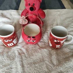M& M Coffee Set