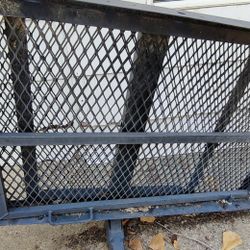 Electric Wheel Chair Carrier