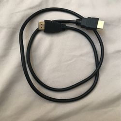 HDMI