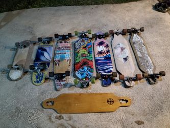 Longboards