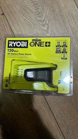 Ryobi 18v Inverter 