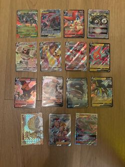Random pokemon cards