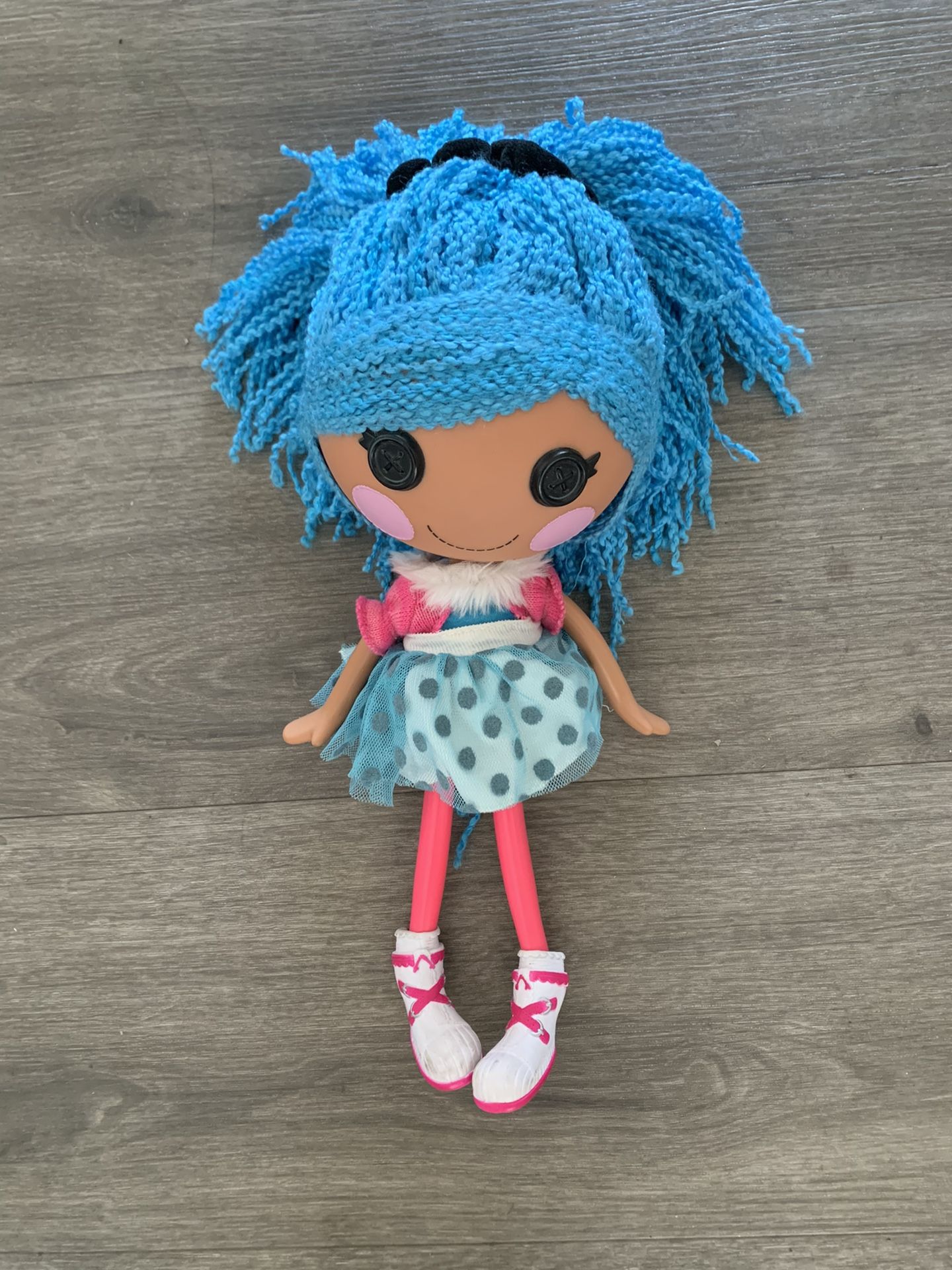 Lalaloopsy Doll 