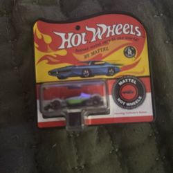 (RARE LIMITED EDITION) Mini Hotwheel Model 67