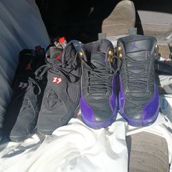 Used Air Jordans 