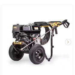 4400 Psi Pressure Washer