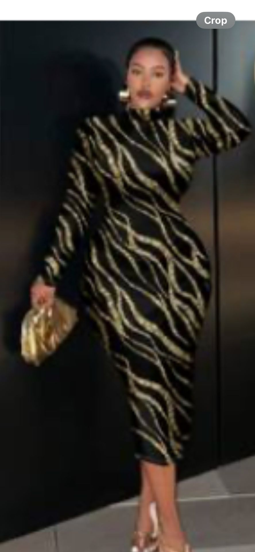 Evening Dress