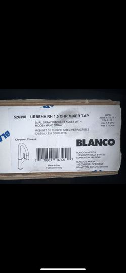 Blanco Kitchen Faucet