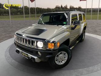 2008 HUMMER H3