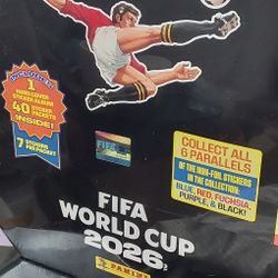 Panini Fifa World Cup Sticker 2026