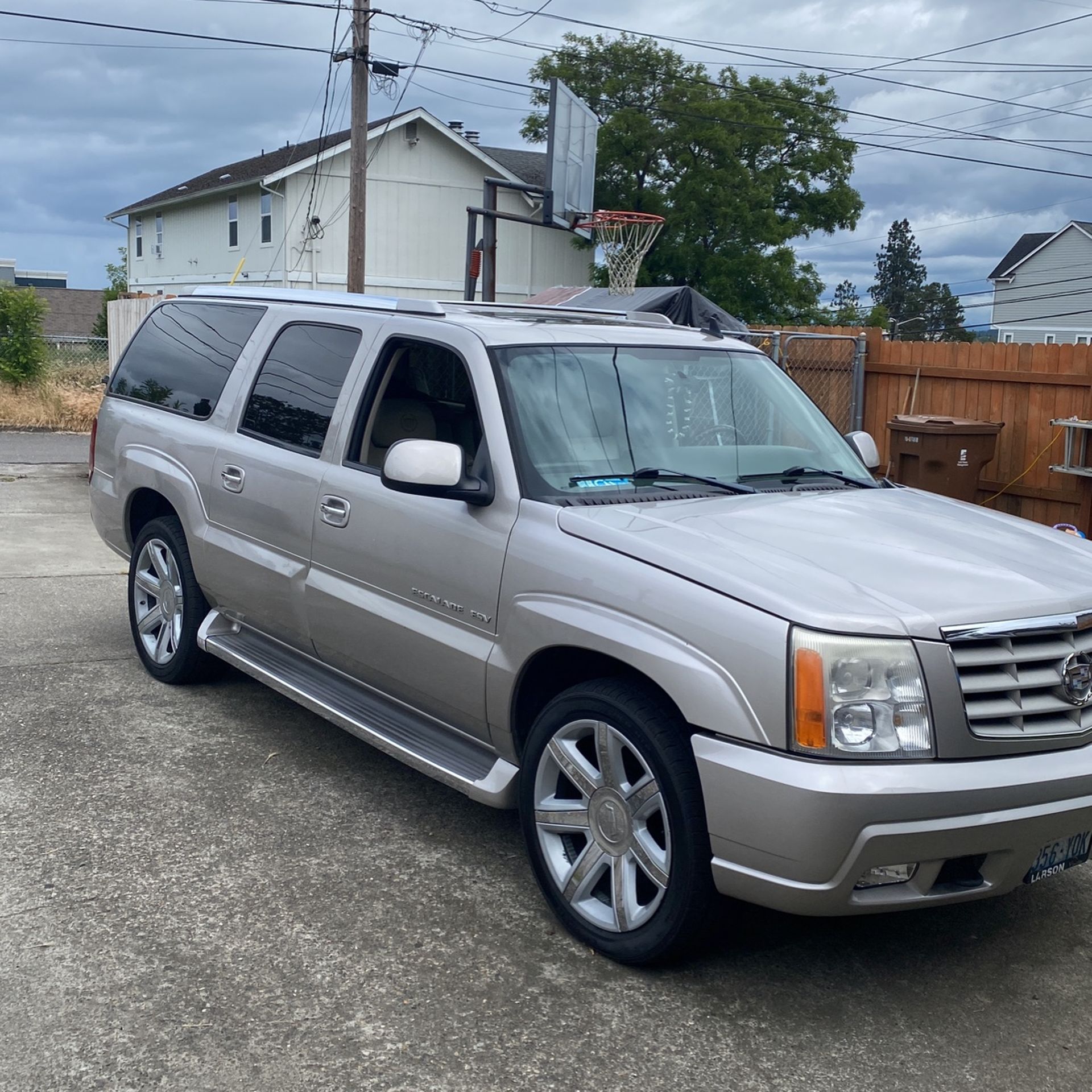 2006 Cadillac Escalade